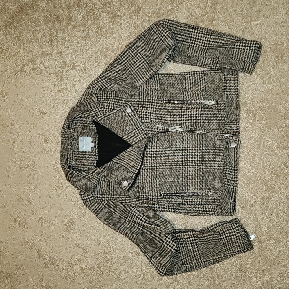 Weekend Moto Jacket